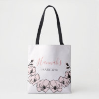 Aangepaste Floral-katholieke citaatmassa
