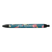 Aangepaste Floral Pen (Voorkant)