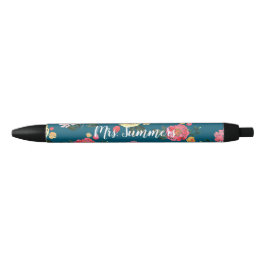 Aangepaste Floral Pen