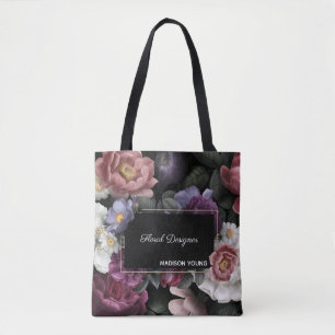 Aangepaste Florist-winkel Draagtas