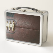 Aangepaste Football lunchbox (Voorkant)