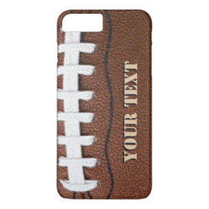 Aangepaste Football mobiele telefoon iPhone 8 Plus / 7 Plus Hoesje