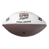 Aangepaste Football Touchdown Photo Collage (Gedraaid 270)