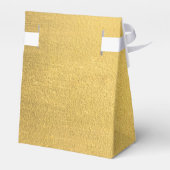 Aangepaste fortuinbox met lint bedankdoosjes (Achterkant)