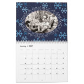 Aangepaste foto 2023-agenda kalender (Jan 2027)