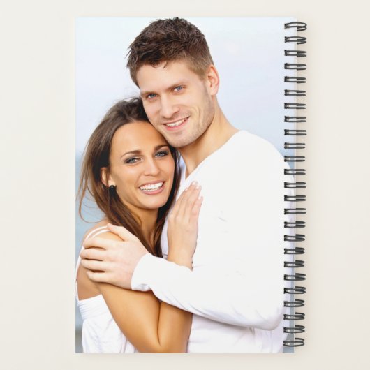 Aangepaste foto 2026 Planner (Achterkant)