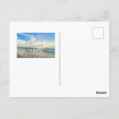 Aangepaste foto 2 briefkaart (Achterkant)