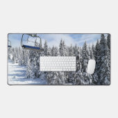 Aangepaste foto aangepast bureaumat (Keyboard & Muis)