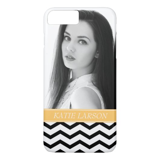 Aangepaste foto aangepast Case-Mate iPhone case (Achterkant)