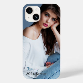 Aangepaste foto aangepast Case-Mate iPhone 14 hoesje
