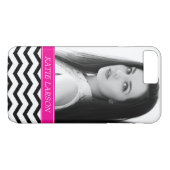 Aangepaste foto aangepast Case-Mate iPhone case (Achterkant (Horizontaal))