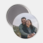 Aangepaste foto aangepast magneet (Voorkant / Achterkant)