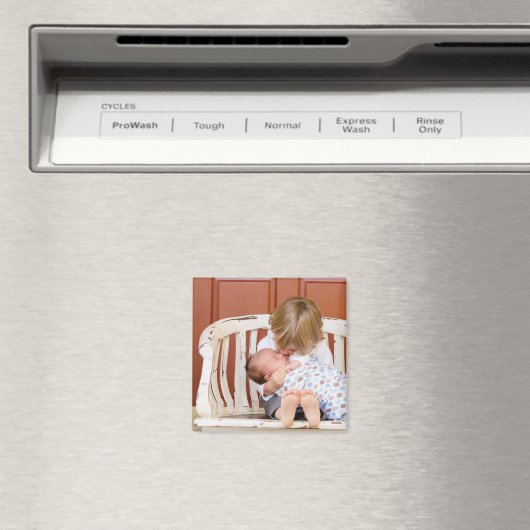 Aangepaste foto aangepast magneet (Insitu (Vaatwasser))