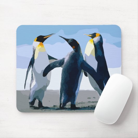Aangepaste foto aangepast Mousepad Muismat (Met muis)
