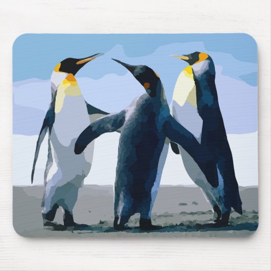 Aangepaste foto aangepast Mousepad Muismat (Voorkant)