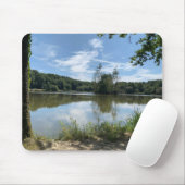 Aangepaste foto aangepast Mousepad Muismat (Met muis)