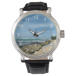Aangepaste foto aangepast pols horloge