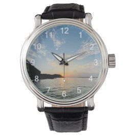 Aangepaste foto aangepast pols horloge