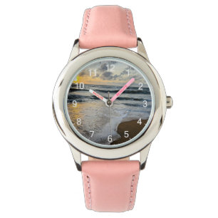 Aangepaste foto aangepast pols horloge