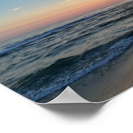 Aangepaste foto aangepast poster (Hoek)