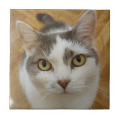 Aangepaste foto aangepast tegeltje (Voorkant)