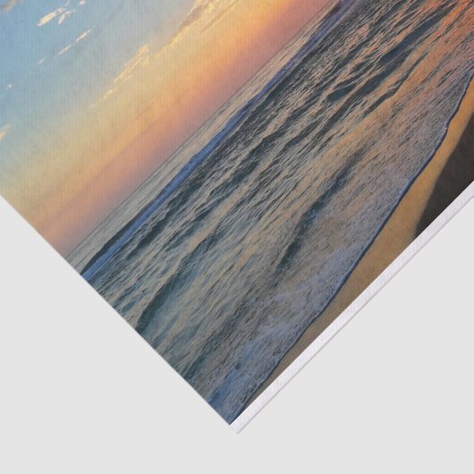 Aangepaste foto aangepast tissuepapier (Detail)