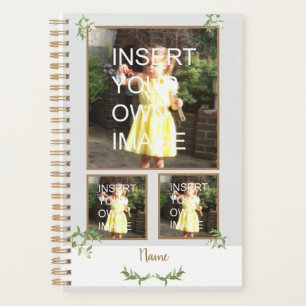 Aangepaste foto Aangepaste kleuring Planner