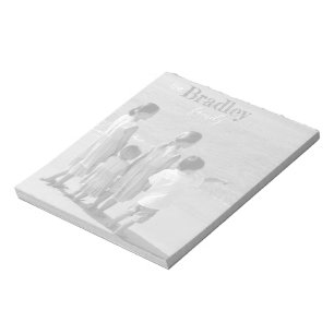 Aangepaste foto-aansluiting 5,5-inch x 6-inch seri notitieblok