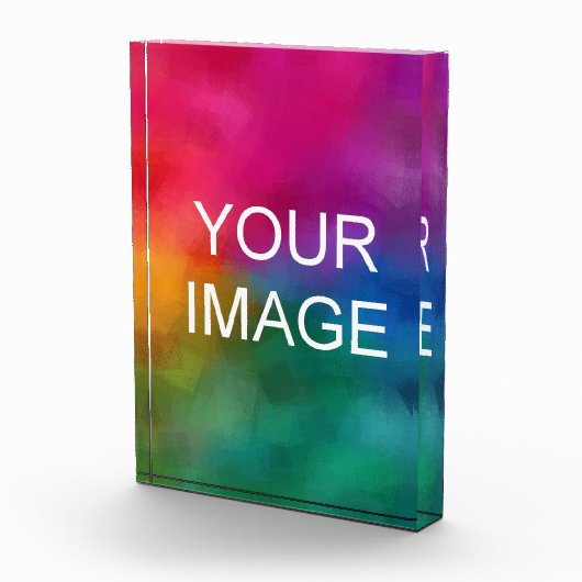 Aangepaste foto Afbeelding Afbeelding of Logo vert (Rechts)