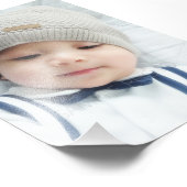 Aangepaste foto afdruk (Hoek)