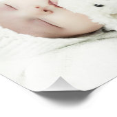 Aangepaste foto afdruk (Hoek)