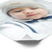 Aangepaste foto afdruk (Hoek)