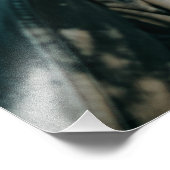 Aangepaste foto  afdruk (Hoek)