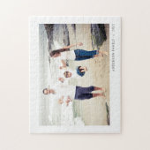 Aangepaste foto afdrukken legpuzzel (Verticaal)