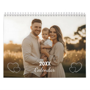 Aangepaste foto-agenda – Verander uw momenten in k Kalender