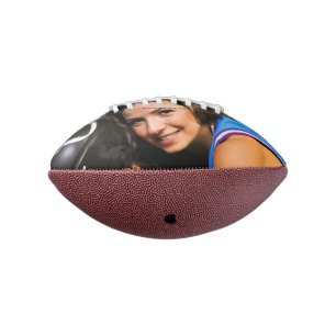 Aangepaste foto american football