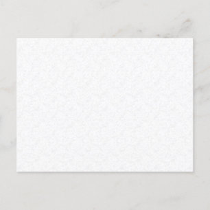 Aangepaste foto-ansichtkaarten Inspirerende hand Briefkaart