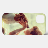 Aangepaste foto appel Case-Mate iPhone case (Achterkant (horizontaal))