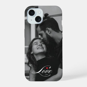 Aangepaste foto Apple iPhone13 14 15 16 17 Hoesje iPhone 15 Hoesje