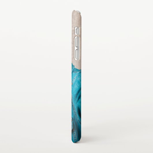 Aangepaste foto Apple iPhone iPhone Hoesje (Linkerkant)