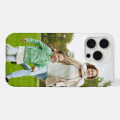 Aangepaste foto Apple iPhone Telefoon Case Hoesje (Achterkant horizontaal)