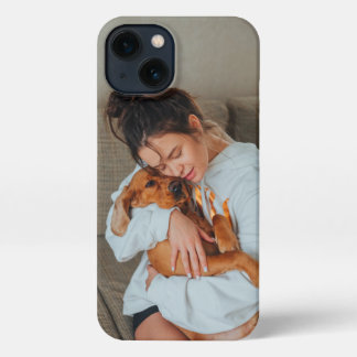 Aangepaste foto Apple iPhone X|11|12|13|14 Telefoo iPhone 13 Hoesje