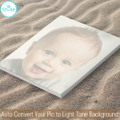 Aangepaste foto | Automatisch uw pc omzetten in li Notitieblok