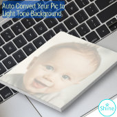 Aangepaste foto | Automatisch uw pc omzetten in li Notitieblok