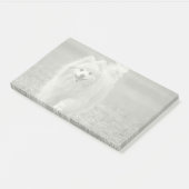 Aangepaste foto, automatische conversie van Pic na Post-it® Notes (Schuin)