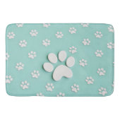 Aangepaste Foto Badkamermat Badmat (Voorkant)