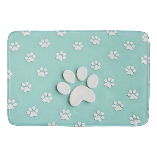 Aangepaste Foto Badkamermat Badmat (Voorkant)