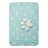 Aangepaste Foto Badkamermat Badmat (Voorkant Verticaal)