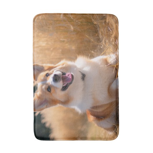 Aangepaste foto badmat (Voorkant Verticaal)