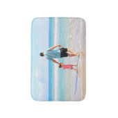 Aangepaste foto badmat uw foto's cadeau (Voorkant Verticaal)